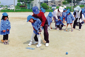 佐賀県グラウンド・ゴルフ協会