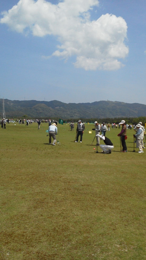 フレンドリー大会