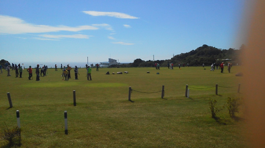 和歌山国体グラウンド・ゴルフ競技